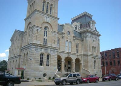 Repeat offender gets seven-year sentence in Morgan County gun case