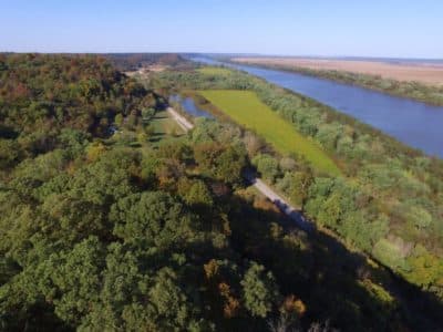 Flooding threat lingers as Illinois River stays above stage
