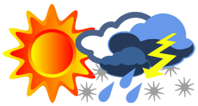 NWS Issues Enhanced Risk Warning for Severe Storms in Morgan County