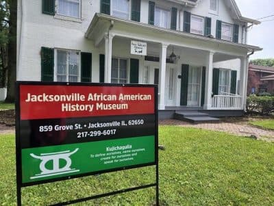 Jacksonville adds Juneteenth panel on Underground Railroad history