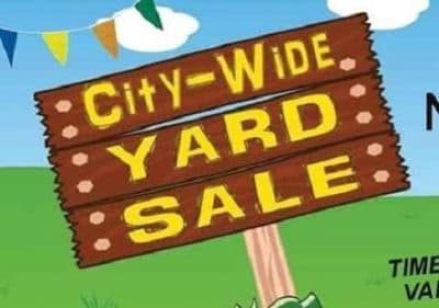 Jacksonville's Sixth Citywide Garage Sale Set for Memorial Day Weekend 2026