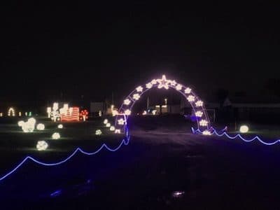 Jacksonville may move Festival of Lights to downtown square