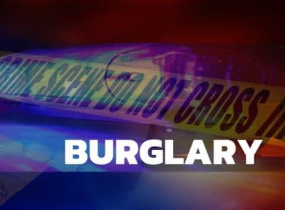 Morgan County man gets 14 years for burglary, repeat convictions noted