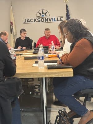 Williams resigns Jacksonville Ward 1 seat, city begins replacement process