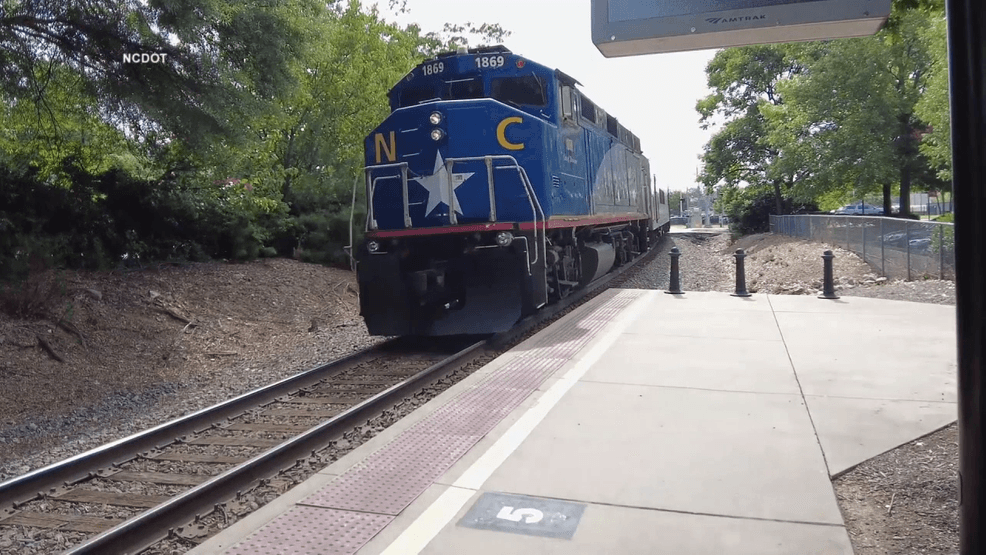 Study: Federal Move Could Restore Asheville-Salisbury Passenger Rail, $1B Boost