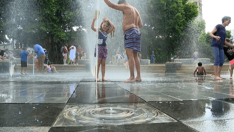 Asheville, Buncombe County pools and Splasheville set summer opening dates