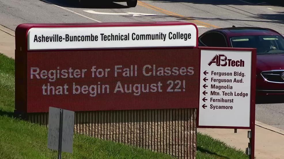 A-B Tech flagged in state report on community college vacancies