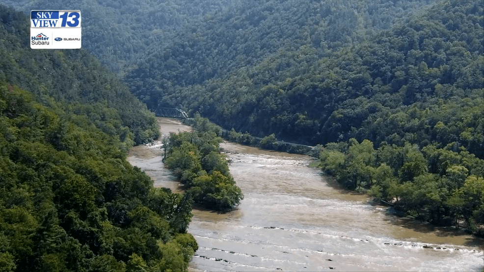 $35 Million Woodfin Greenway Project Aims to Revitalize French Broad Riverfront