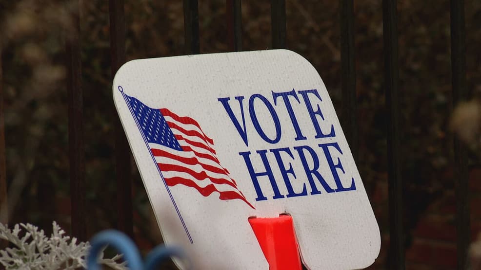 Buncombe in-person early voting opens Feb. 12-28 for March 3 primary