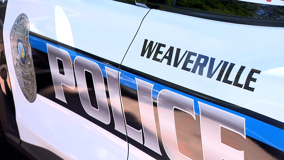 Weaverville police investigate stolen-vehicle chase that ended in Asheville crash
