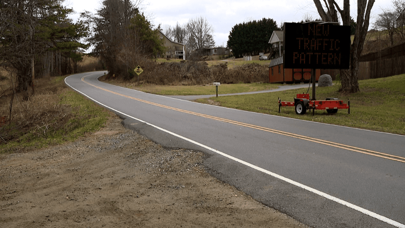 Buncombe County Driver Charged With Murder After Passenger Dies in Crash