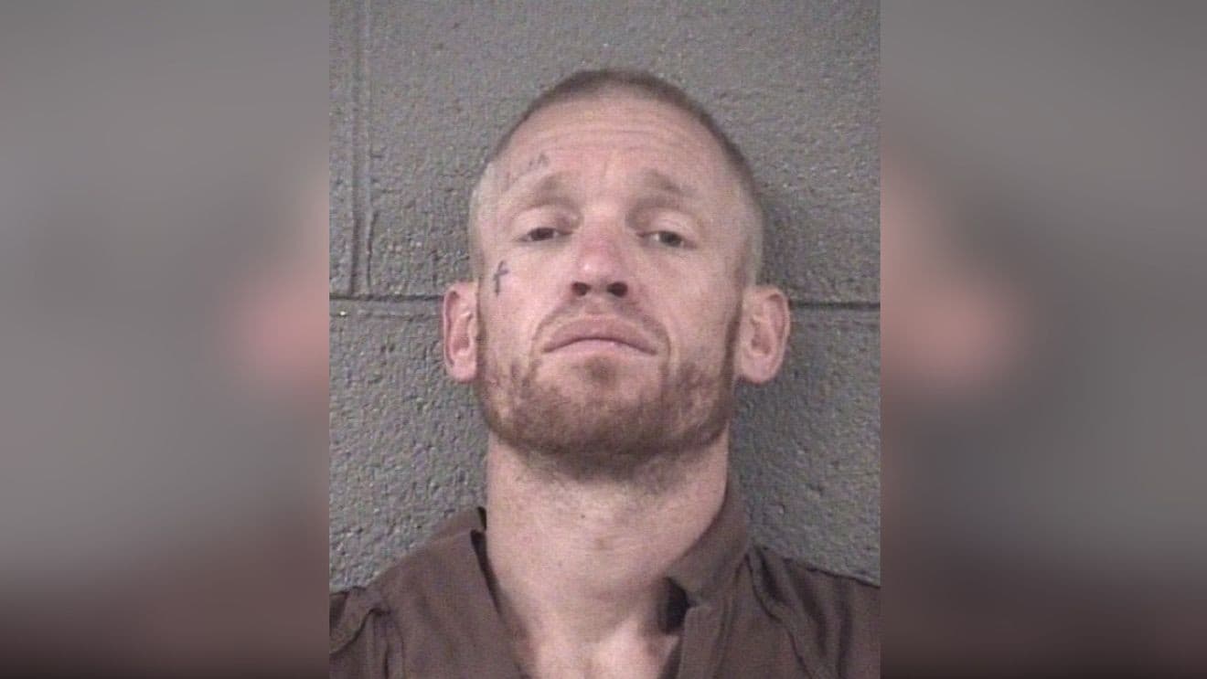 Asheville police arrest man after downtown hotel break-in on Patton Avenue