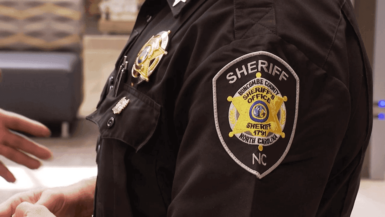 Buncombe Sheriff’s Office launches behind-the-scenes academy for residents