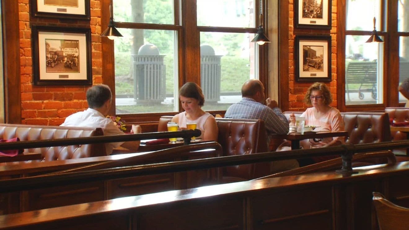 Dining Out For Life returns to Asheville, supports HIV care regionwide