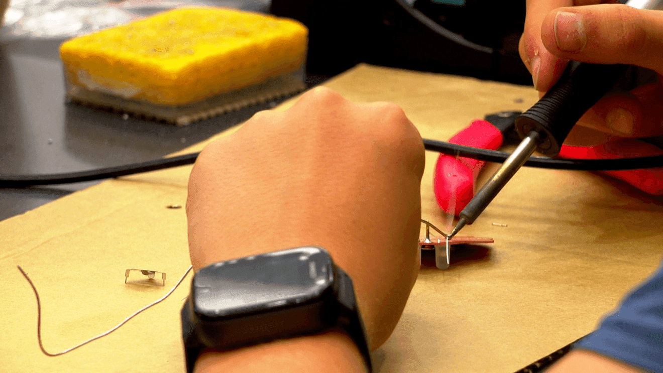 Buncombe County Maker Faire draws families, spotlights hands-on learning