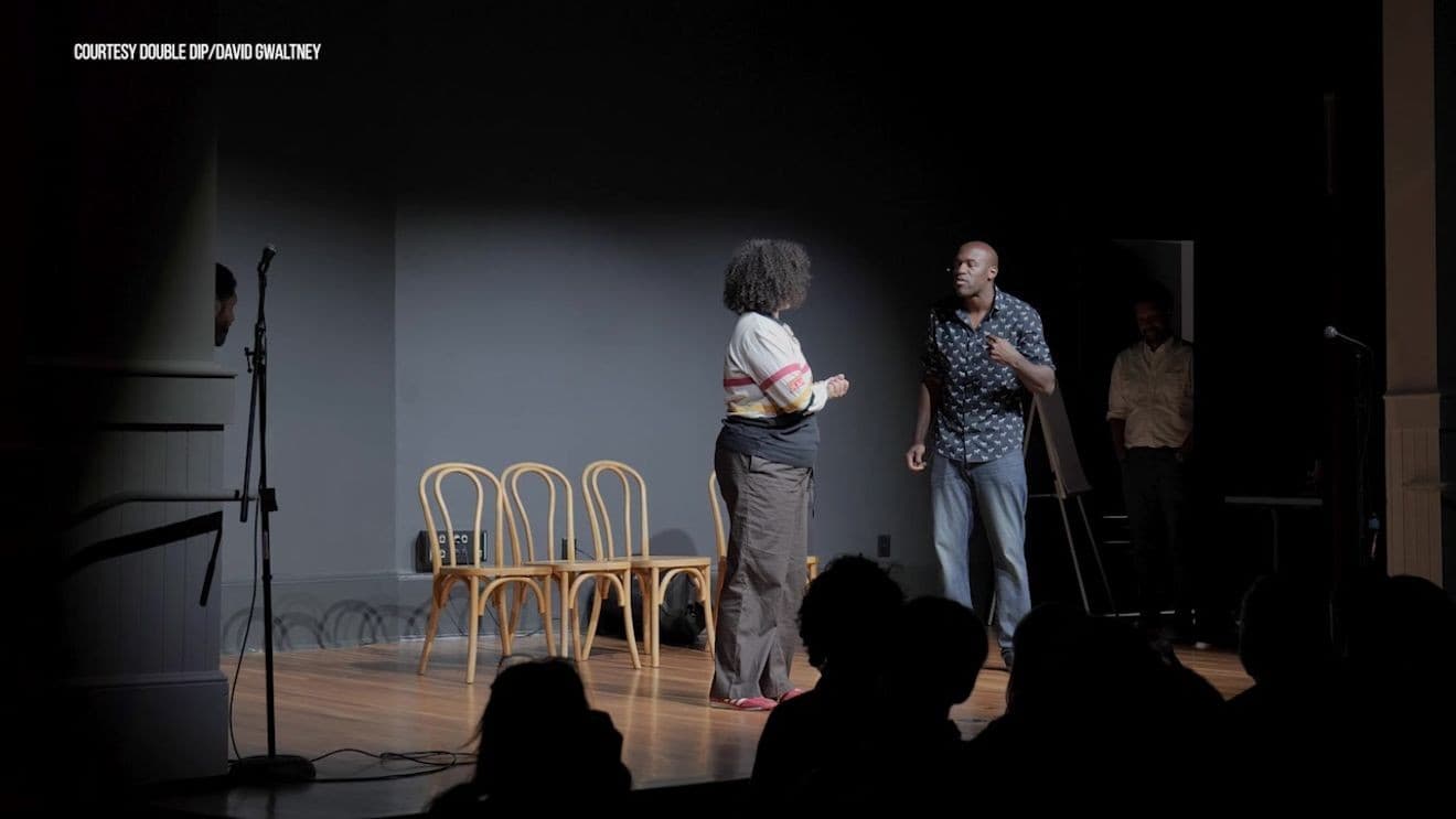 Asheville improv festival brings shows, workshops to downtown venues