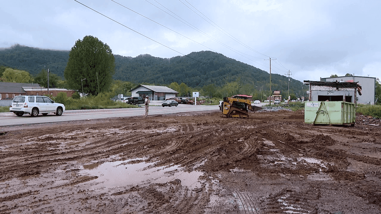 Swannanoa gets $1.2 million to cut future flood damage