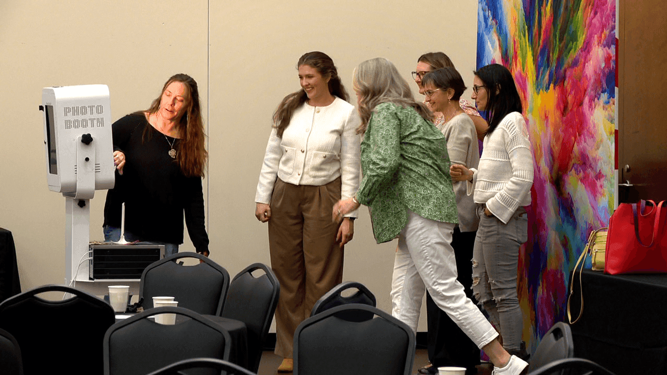 More than 300 women gather in Asheville for recovery networking event