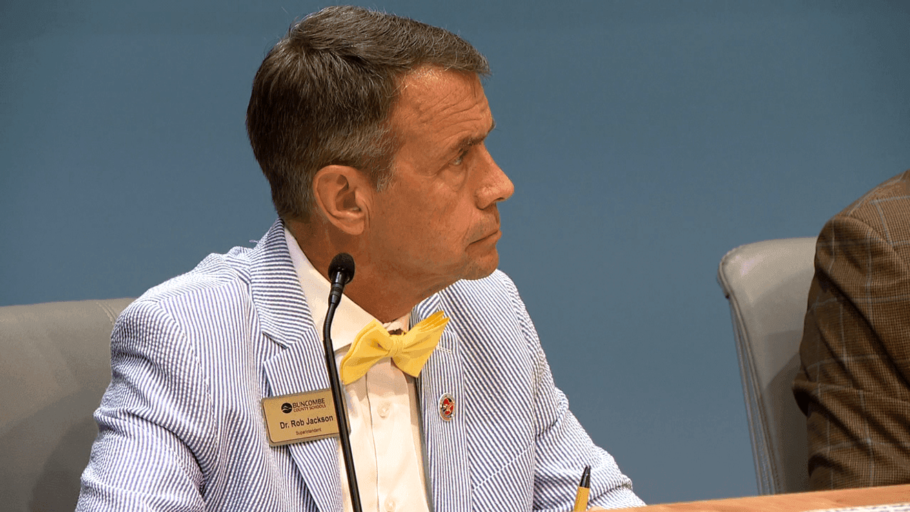 Buncombe County Schools Urge State Action After Court Ruling Threatens Education Funding