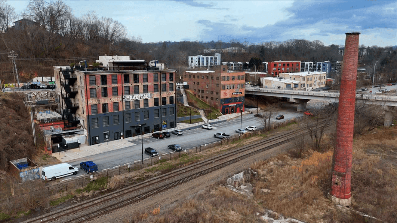 Asheville River Arts District Tops USA TODAY 10Best Readers' Poll