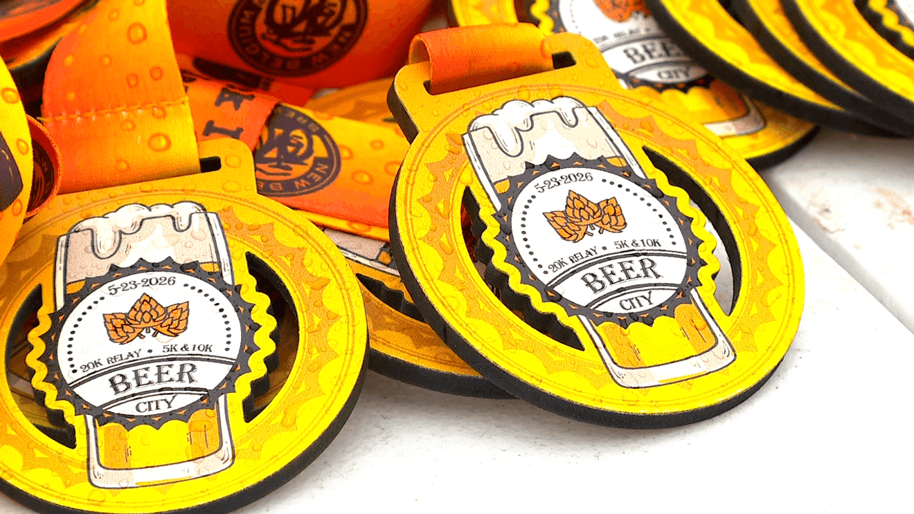 Beer City 20k relay draws runners, boosts Asheville tourism