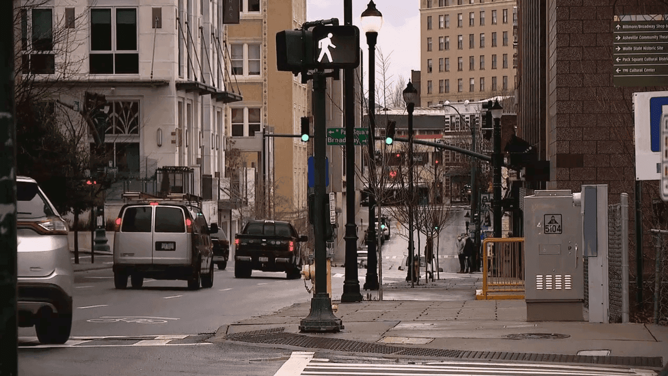 Fox News Asheville story sparks debate over downtown safety, homelessness