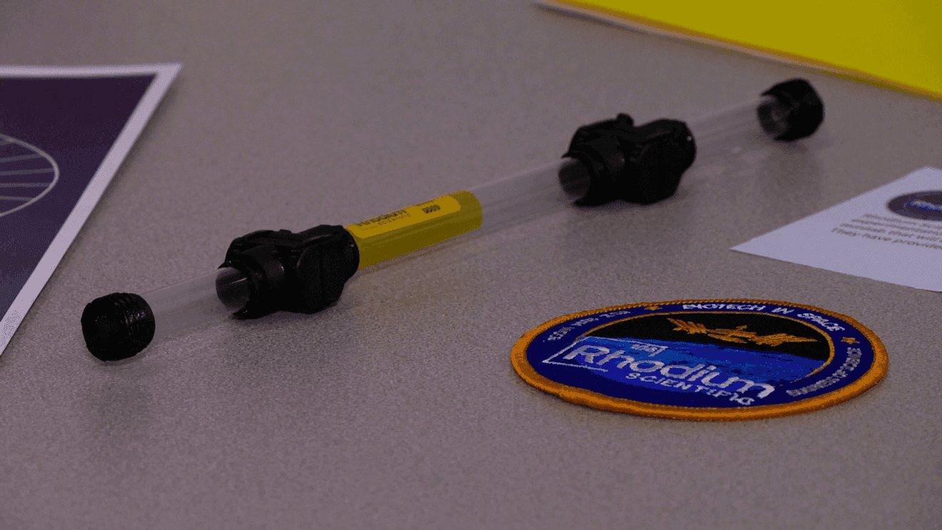 A-B Tech Students Win Spot on ISS to Study Oil in Microgravity