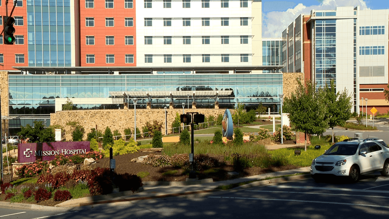Mission Hospital Wins Approval to Add 95 Acute-Care Beds in Asheville