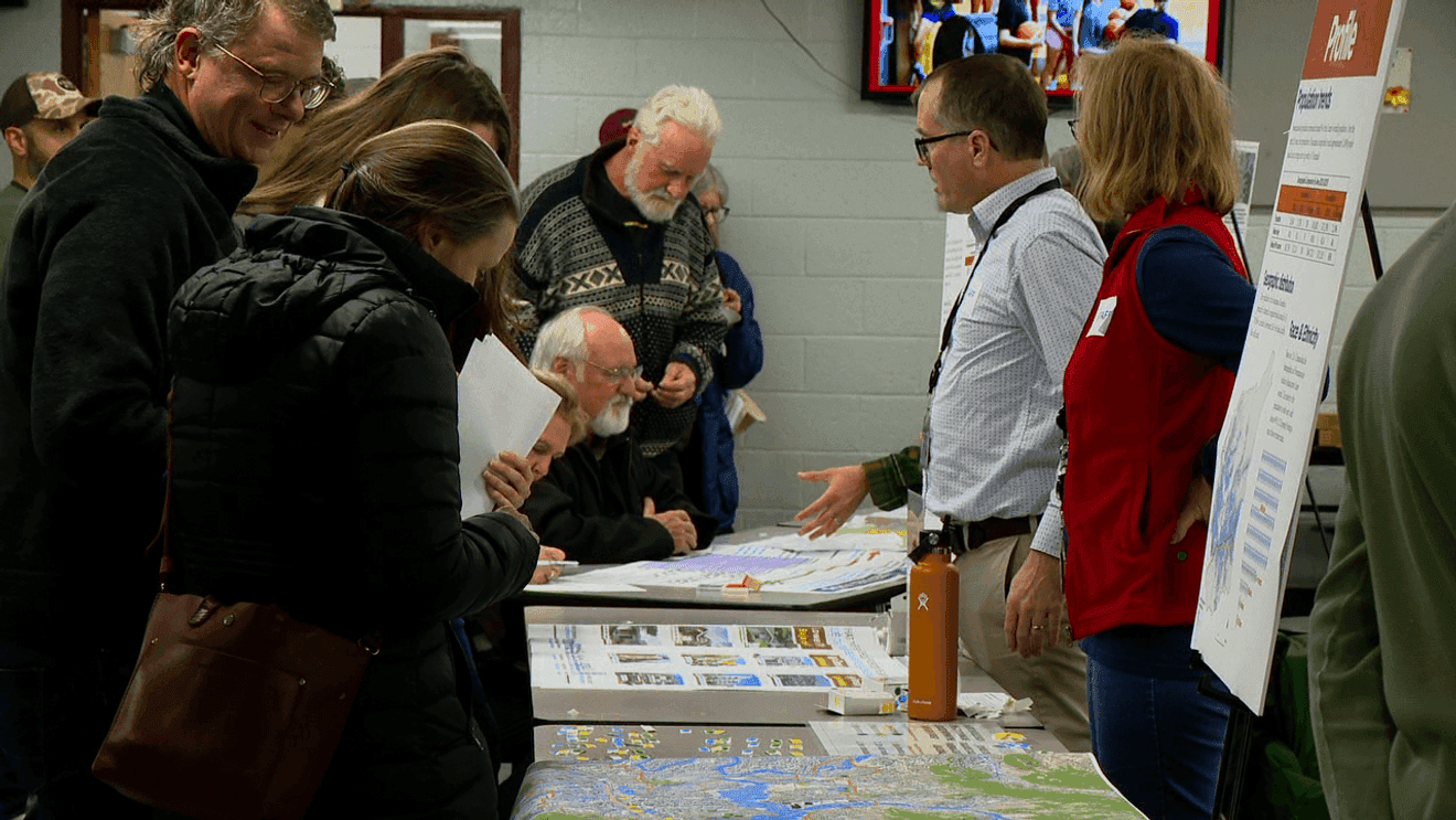 Swannanoa Resilience Plan Workshop Materials Posted, Additional Session Scheduled