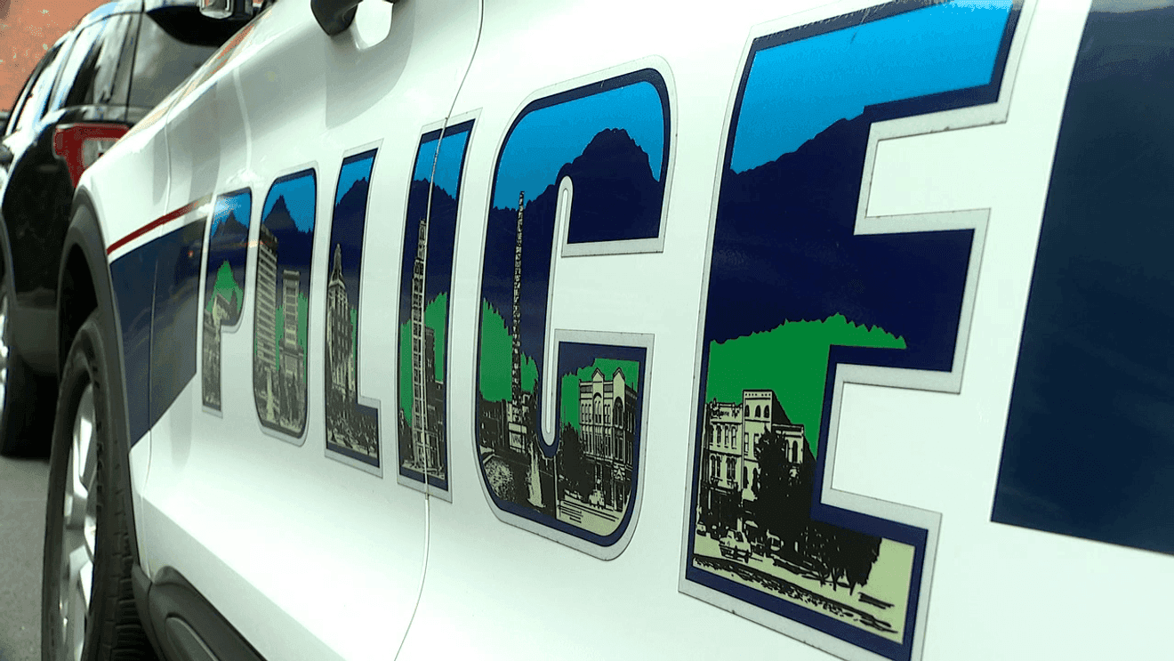 Two People Suffer Minor Injuries in Asheville Courtney Street Stabbing