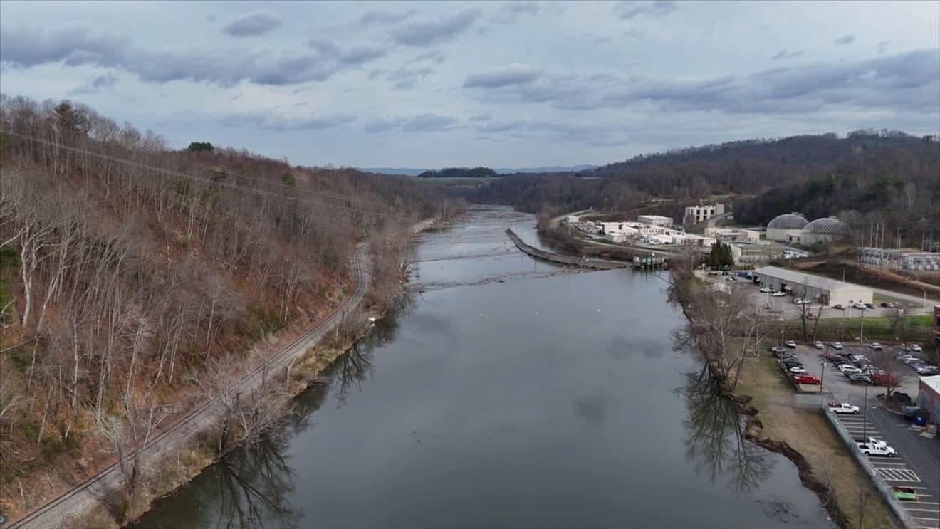 Craggy Dam Debate Grows as Groups Push Removal, MSD Eyes Hydropower