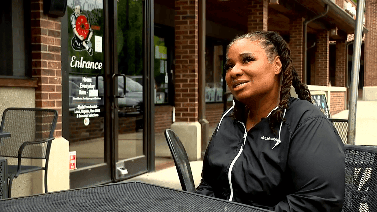 Content creators help Buncombe County tourism rebound after Helene