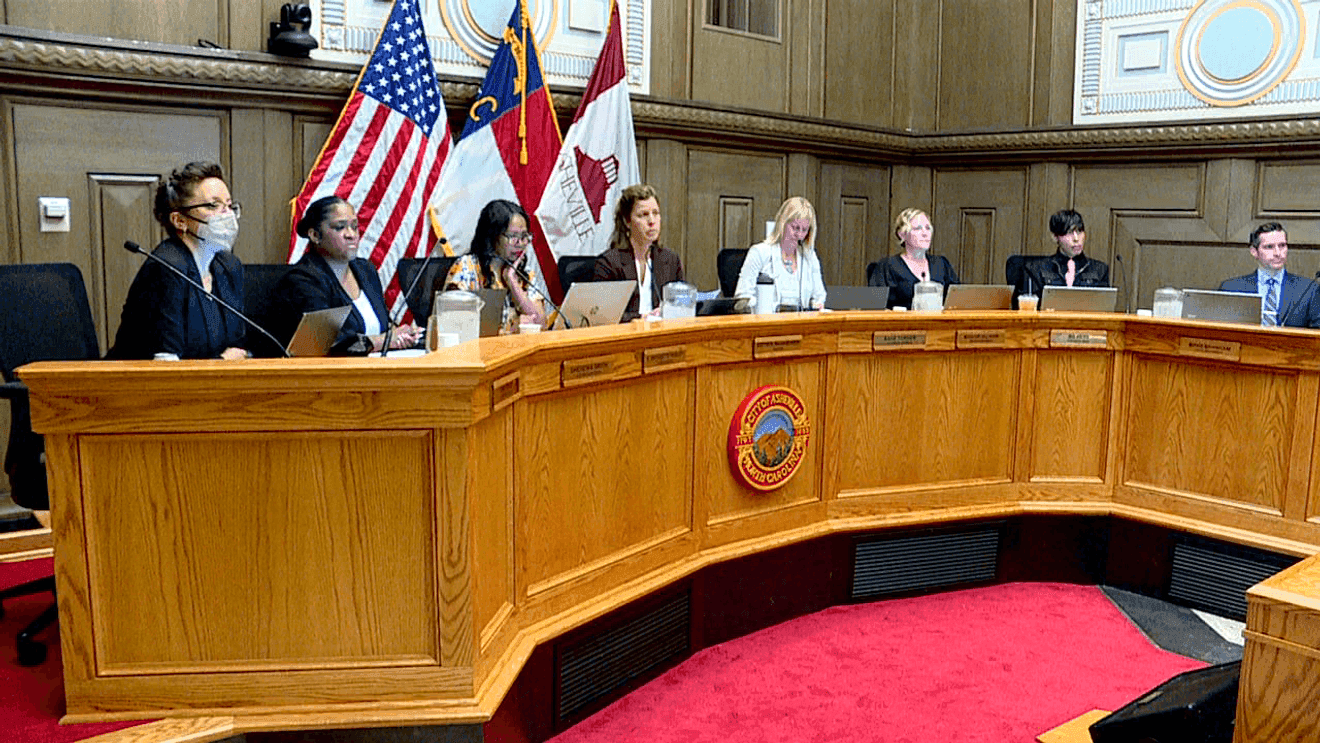 Asheville council approves $275.8 million budget with property tax hike