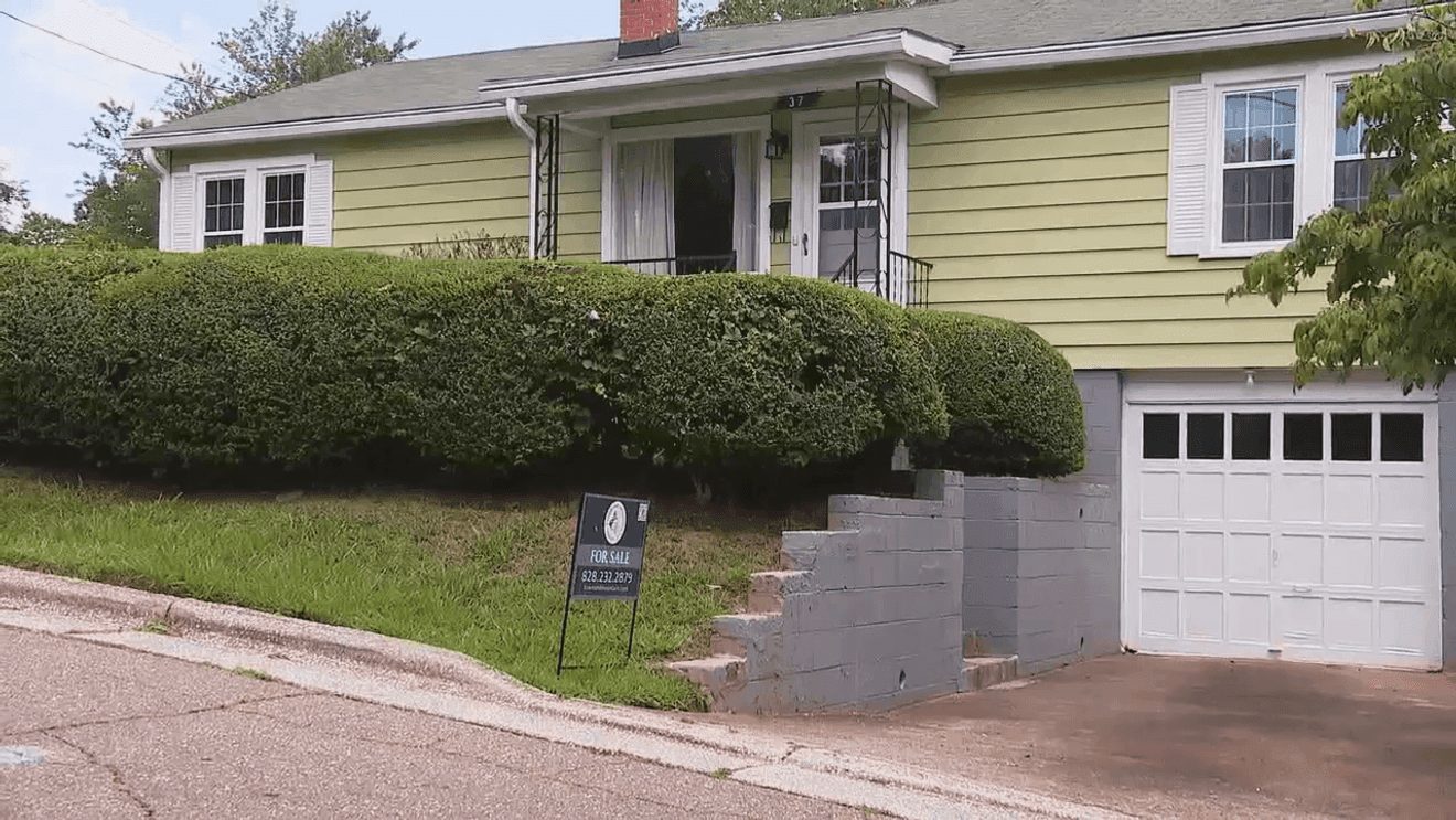 Buncombe County reappraisal sparks more than 11,000 property tax appeals