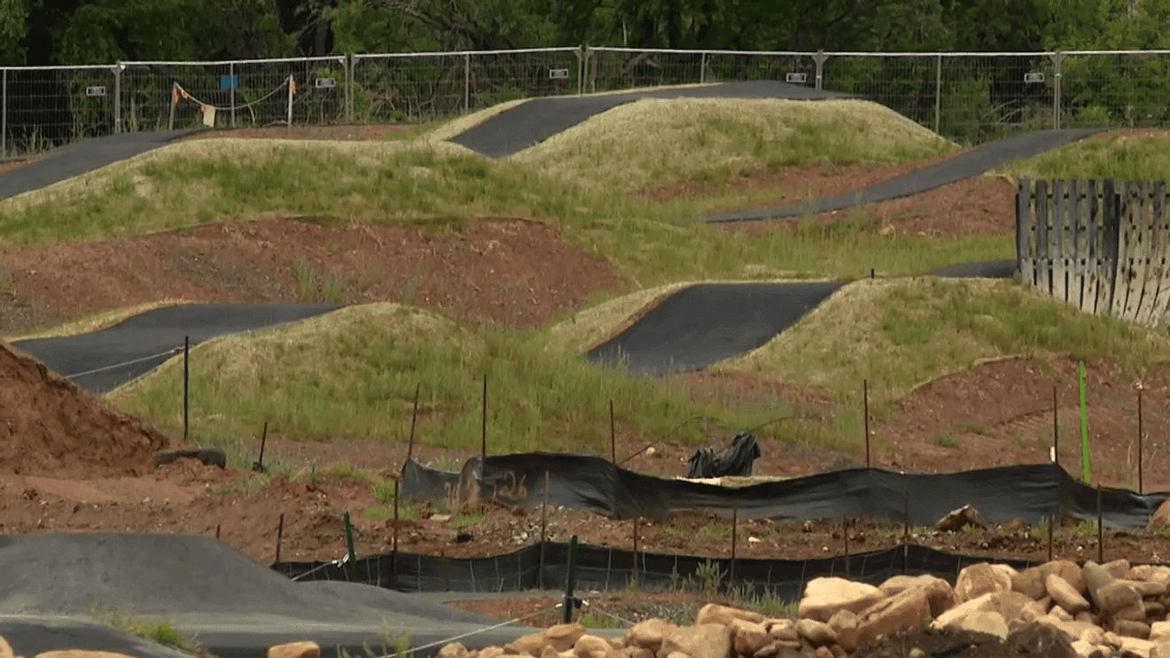 Beacon Bike Park brings major redevelopment to Swannanoa site