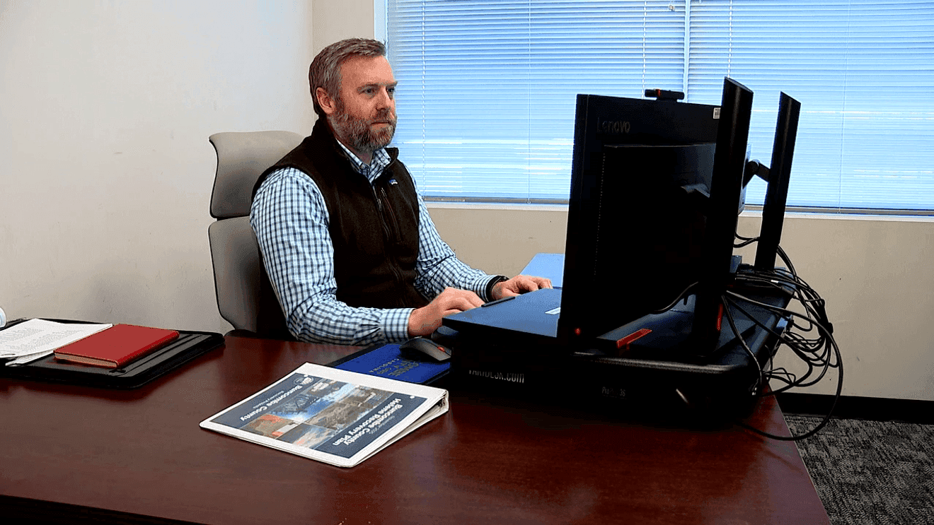 Buncombe hires recovery officer to lead 31 post-Helene projects