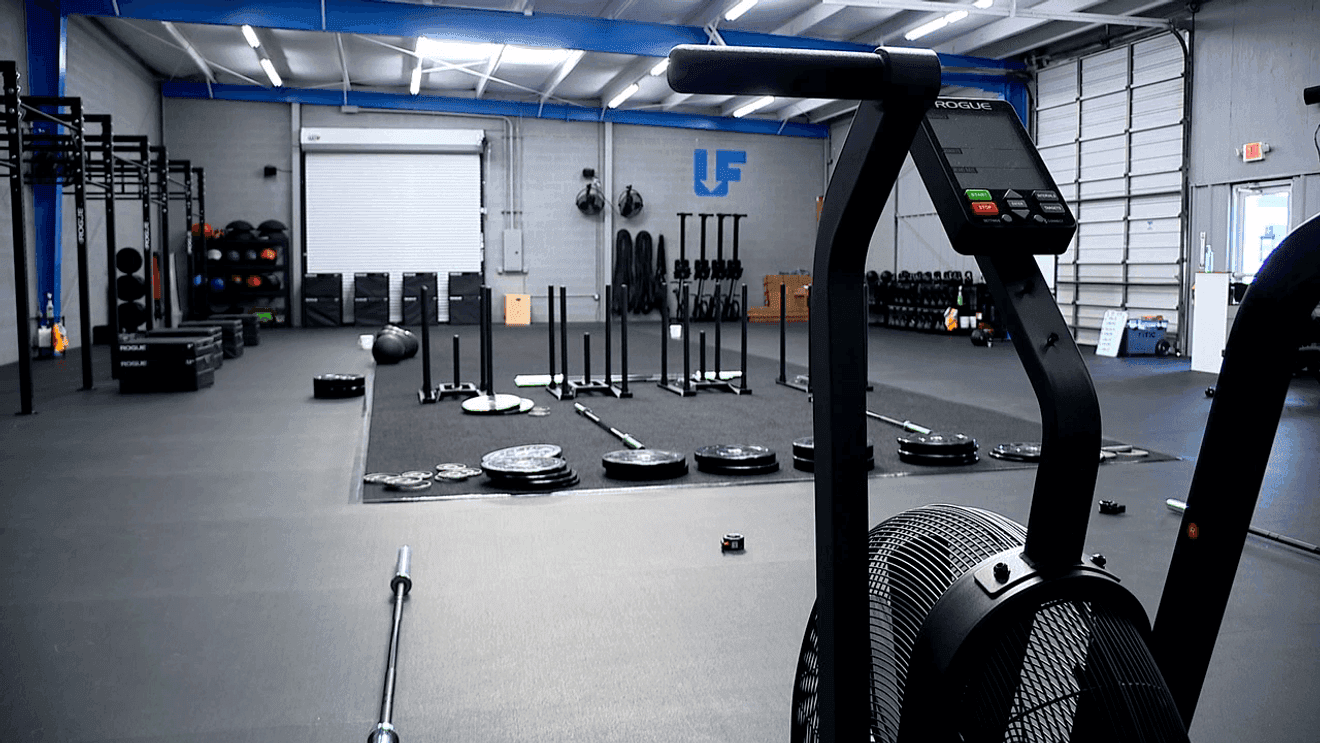 Underground Fitness opens second south Asheville gym in Arden