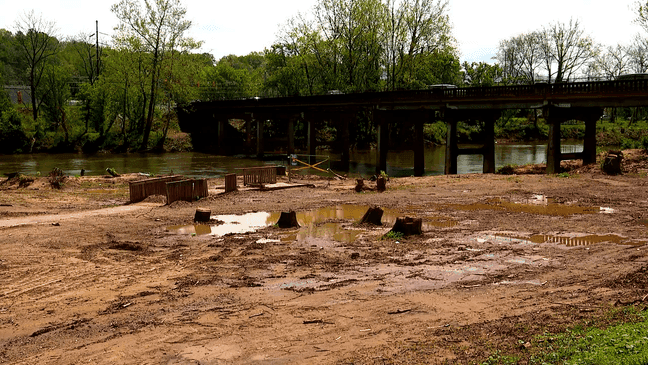 Asheville Holds Feb. 28 Design Workshop for Helene-Damaged River Parks