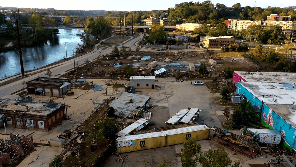 State Treasurer Briner Donates First Loan Repayment to Helene-Affected Communities