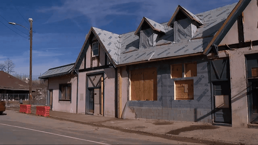 Asheville secures $2.5 million for Biltmore Village Helene recovery design