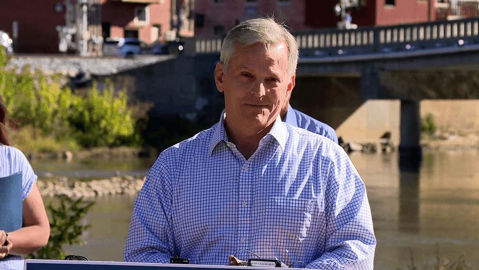 Gov. Josh Stein Announces $5.7 Million Flood Resiliency Grants in Woodfin