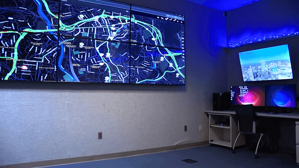 Buncombe County Sheriff’s Office already runs surveillance system with 1,600 cameras