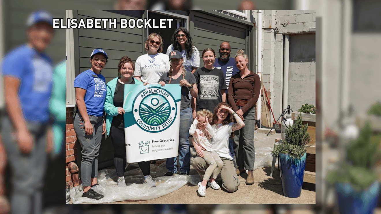 United Way Matches Buncombe Businesses to Nonprofits During National Volunteer Month