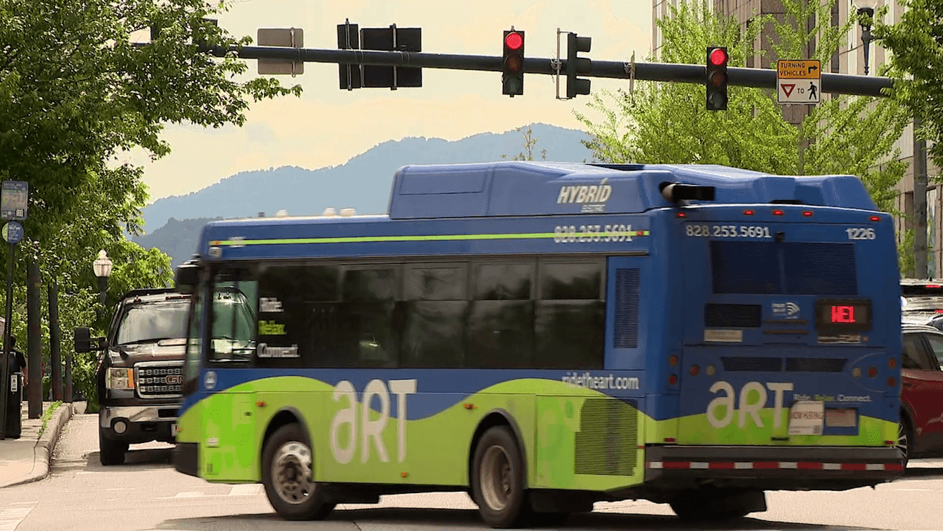 Asheville bus riders fear impact of major route overhaul