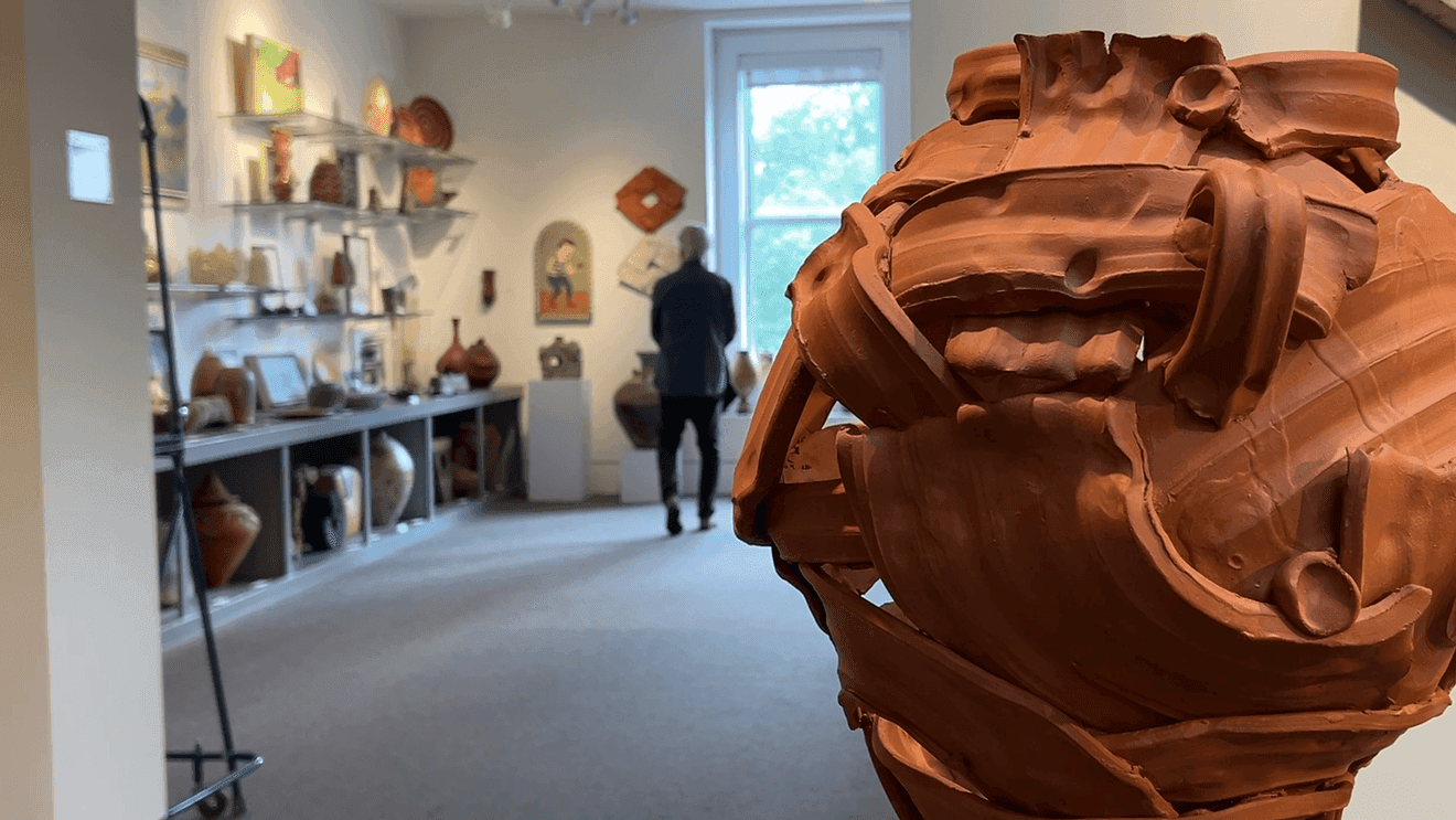 Downtown Asheville revives First Friday Art Walk to boost businesses