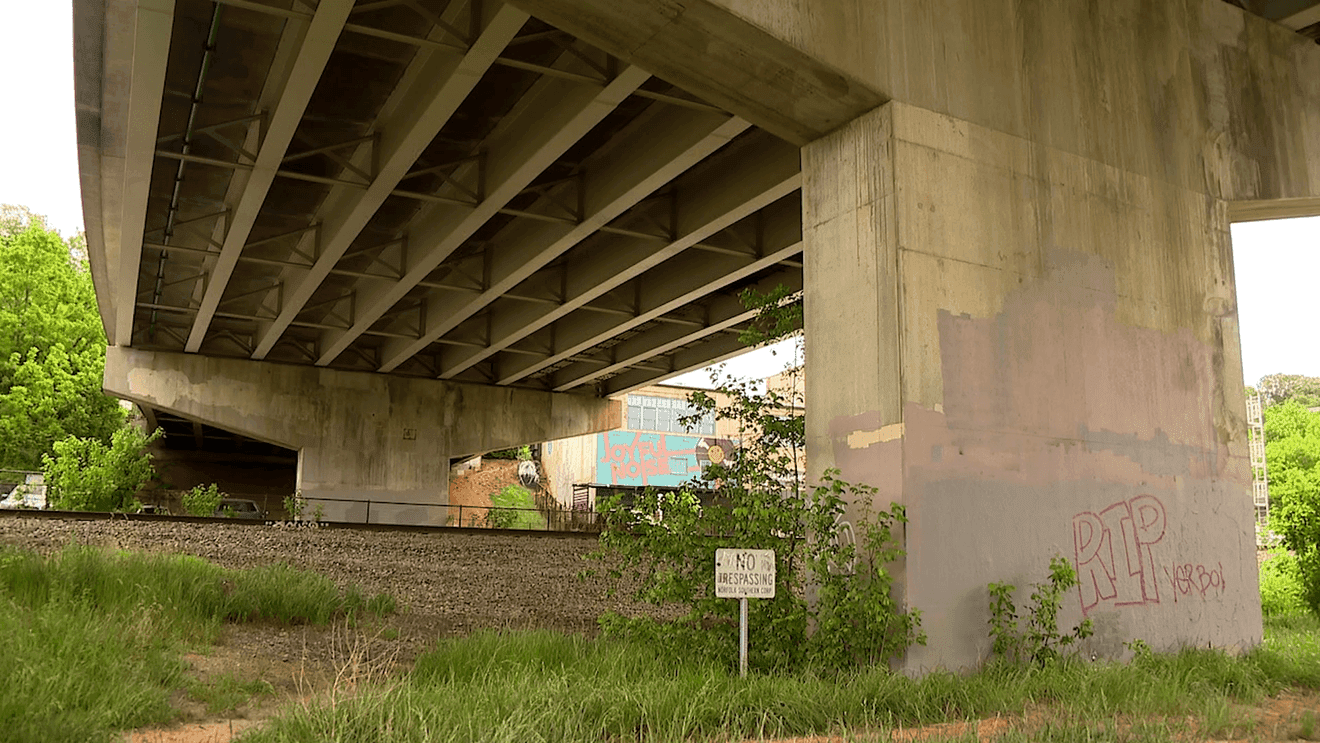 Asheville police identify man found dead under Haywood Road bridge