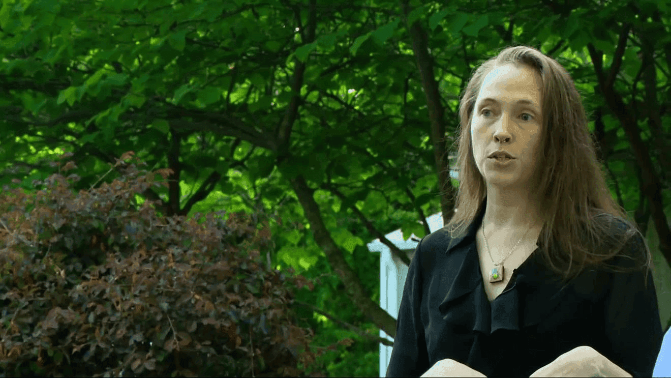 Black Mountain woman recounts bear breaking into her home