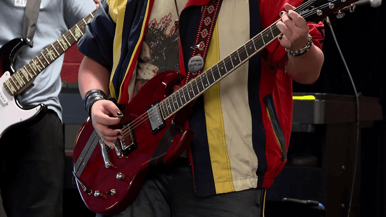 Rock Academy benefit concert helps fund youth music lessons in Asheville