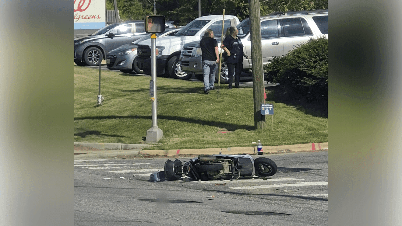 Buncombe deputies arrest driver after Patton Avenue hit-and-run, child passenger in car