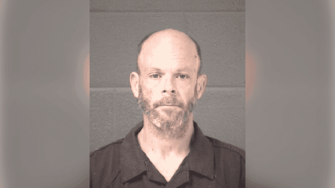 Swannanoa Man Arrested After Multi-Day Crime Spree Faces Dozens of Charges